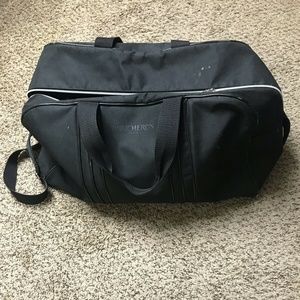 Boucheron Paris | Black Weekend Travelbag